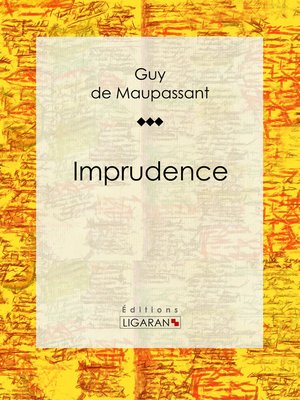 cover image of Imprudence